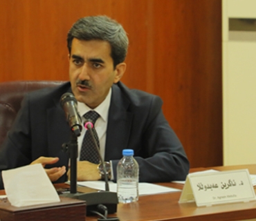 د.ئاگرین عەبدوڵڵا  بریكاری وەزارەتی ئاوەدانكردنەوە بۆ كاروباری ڕێگەوبان:     بەپێی ماستەرپلانی ڕێگەوبانە گشتییەكان لە دە ساڵی داهاتوو و بە چوار قۆناغ ٢٢٠ پڕۆژەی ڕێگەوبان جێبەجێ دەكرێن