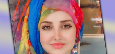 ڕۆژین حاج حوسێن بۆ گوڵان:تابلۆكانم دەبنە میوزیكێكی دەنگدار و بیستراو كە بانگەوازی ئازادی دەكەن