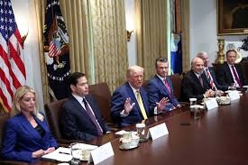 ترمب: بوتين يوجّه لنا الكثير من الترّهات