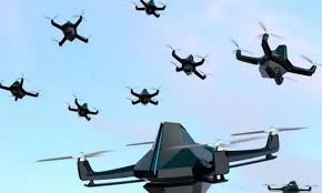 روسيا تشن هجمات جوية واسعة على أوكرانيا