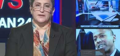 أشواق جاف: بغداد تستهدف كيان كوردستان بإجراءات غير دستورية