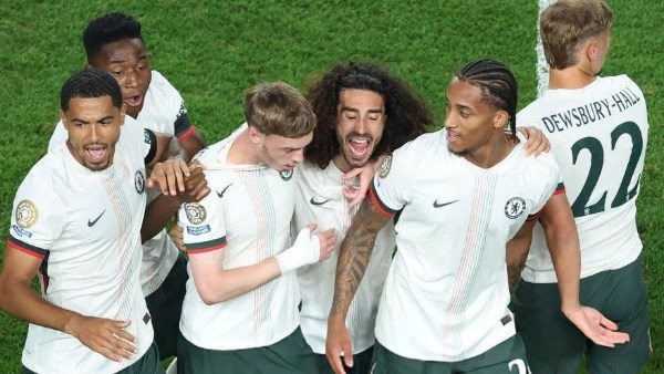 تشلسي إلى نهائي مونديال الأندية