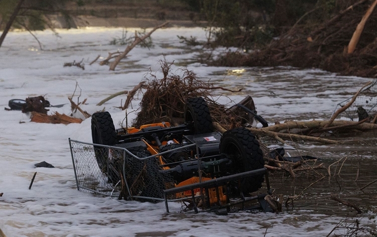 TEKSAS - Ji ber lehiyan 109 kes mirine