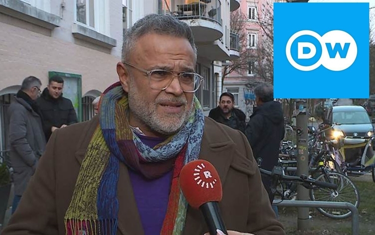 Serokê Civaka Kurd a Almanyayê: Kurdî dê li DWyê bê zêdekirin