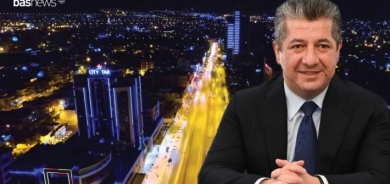 Mesrûr Barzani: Naha 2 milyon hemwelatiyên Herêma Kurdistanê 24 demjimêran elektrîk wan heye