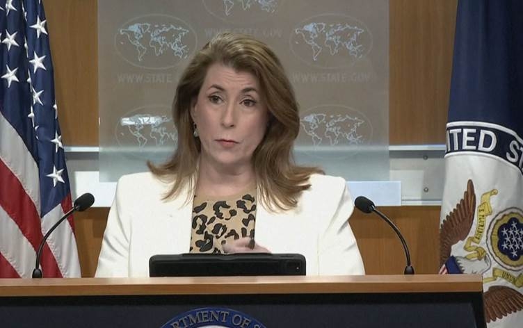 Amerîka: Em bangî Bexda û Hewlêrê dikin ku bi diyalogê pirsgirêkên xwe çareser bikin