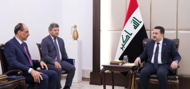 Serokê MÎT'ê li Bexdayê bi Sûdanî re civiya