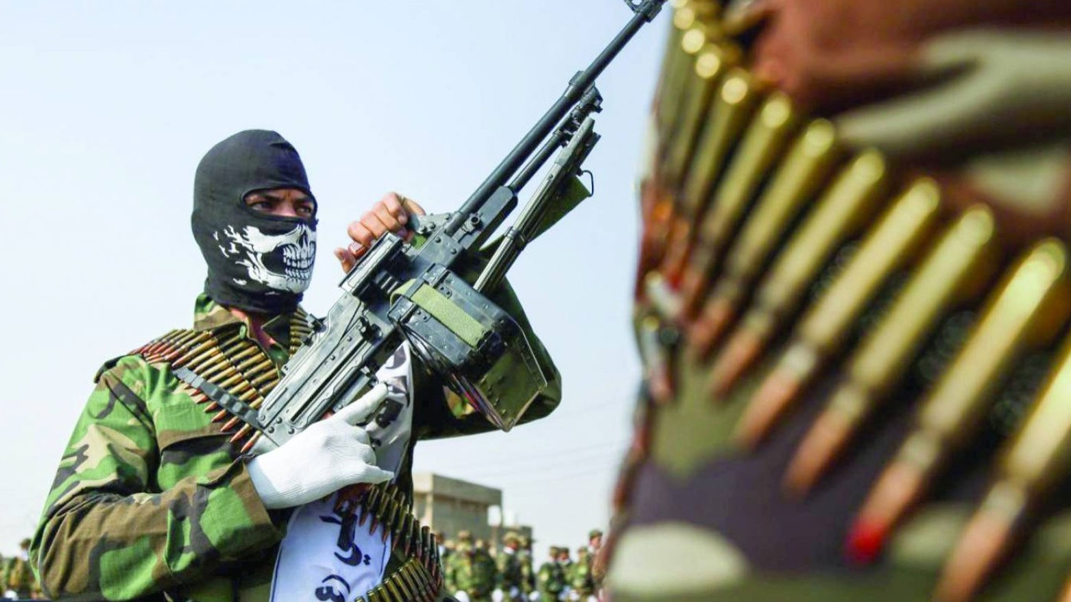 Ketîbeyên Seyîdul Şuheda êrîşeke tund kir ser Berpirsê Karûbarên Balyozxaneya Amerîkayê li Bexdayê