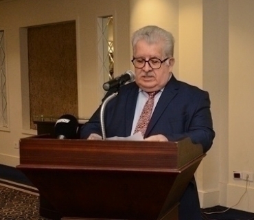 نەخشەی ڕۆژهەڵاتی ناوەڕاستی نوێ و خواستەکانی گەلی کورد