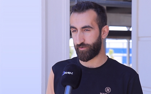 سەگڤان ئەحمەد  هاووڵاتی:  ئەو ڕێگایانەی لۆریی بارهەڵگریان پێدا تێپەڕ دەبێت، بە هیچ شێوەیەك بۆ هاتوچۆی ئۆتۆمبێلی بچووك سەلامەت نین