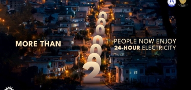 Kurdistan Region Achieves Major Milestone in 24-Hour Electricity Coverage Under Runaki Program