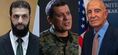 US, Syrian Officials, and SDF Commander to Hold Key Talks in Damascus