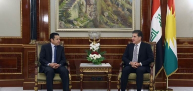 نيجيرفان بارزاني والأعرجي يبحثان موقف العراق وتركيا من حل PKK نفسه