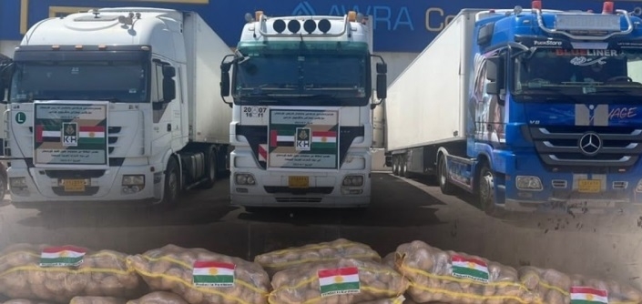 ناشط عراقي مستغرباً: بغداد تغلق أبوابها بوجه منتجات كوردستان وتفتحها أمام المستورد التركي والايراني!