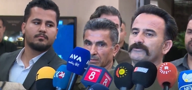 خورشيد هركي يشكر الرئيس بارزاني