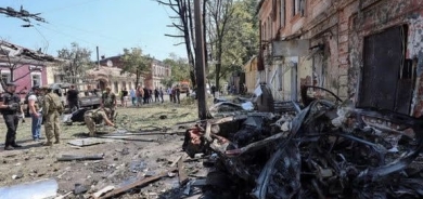 ئۆکرانیا هەواڵی 'گەورەترین هێرش'ی ڕووسیای بڵاوکردەوە