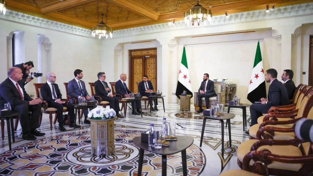 Syrian Government Reaffirms Opposition to Federalism, Welcomes SDF Integration Under National Framework