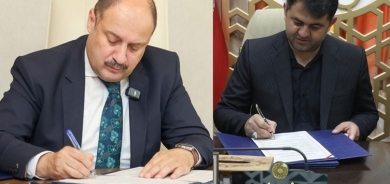 Riha û Urmiye bûn destbirak