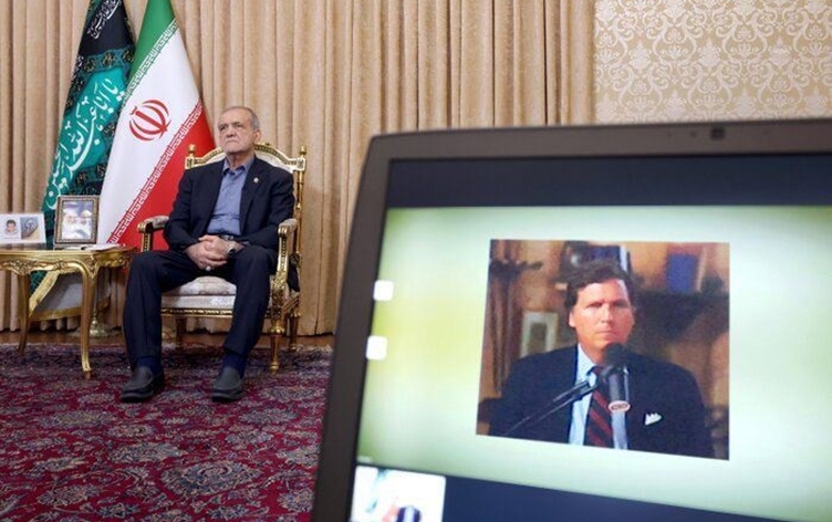 Hevpeyvîna Pizîşkiyan li Îranê bû sedema nerazîbûnan: 'Îranê lawaz nîşan dide'