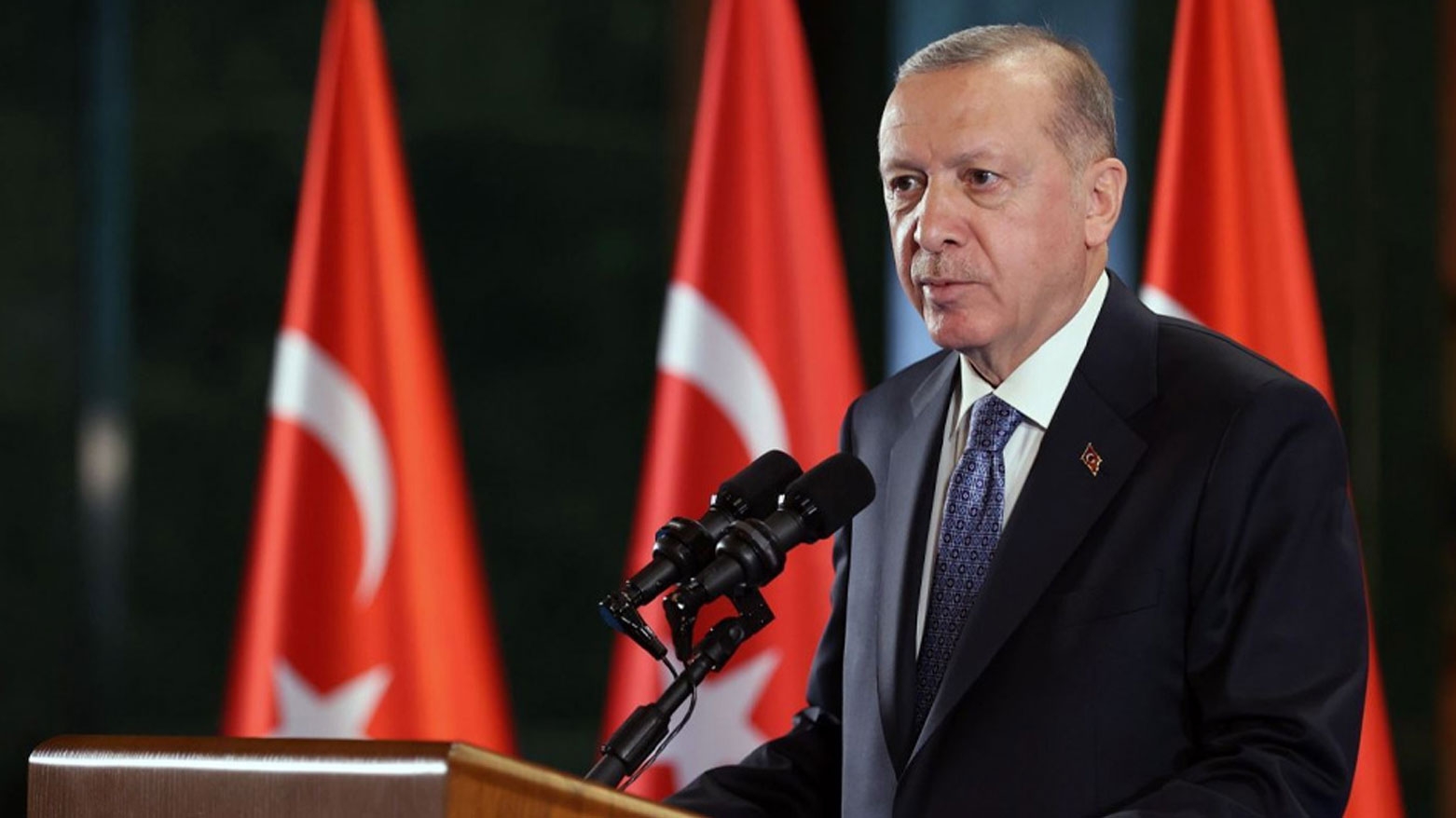 Erdogan: Tirk, Kurd û tevaya gelê Tirkiyeyê serkeftiyên pêvajoya aştiyê ne