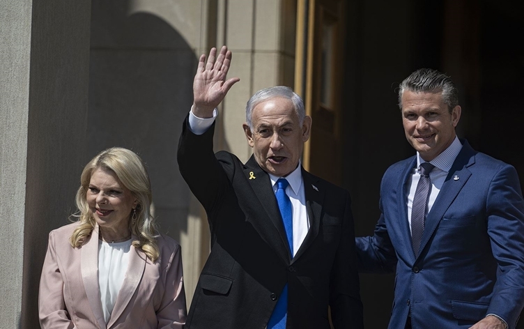 Netanyahu: Pêşî hêz, paşê aştî tê