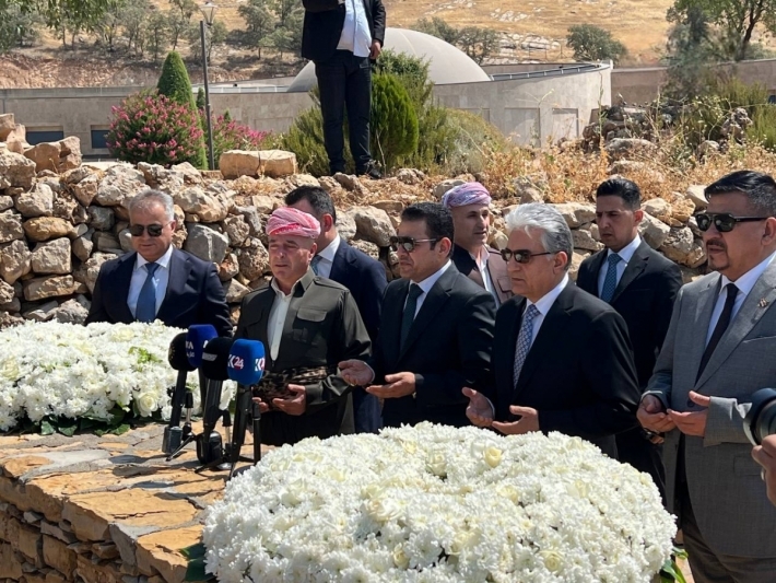 الاعرجي: الحكومة جادة بحل الخلافات العالقة بين أربيل وبغداد وفق الدستور.. والرواتب أولوية