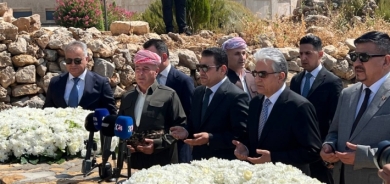 Qasim Erecî ji Goristana Nemiran ve: Lijneyek taybet hatiye avakirin û em dixwazin pirsgirêka mûçeyan çareser bikin