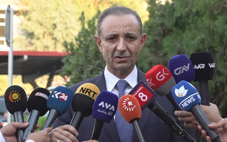 دلشاد شهاب: إقليم كوردستان سيولي اهتماماً كبيراً بالمناطق المتضررة من الحرب بين تركيا وPKK