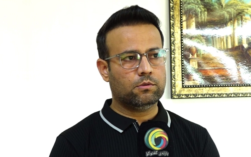 مامۆستا بەختیار حەمەد  بەڕێوەبەری قوتابخانەی ئاوێزە:  شەقامە سەرەكییەكانی 120 و150 مەتری بە شێوەیەكی باش توانیویانە قەرەباڵغیی ئۆتۆمبێل و فشار لەناو شاری هەولێر كەم بكەنەوە