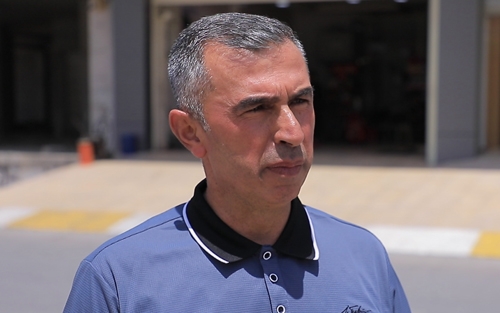 مامۆستا ئەحمەد  هاووڵاتی:  لە ڕێگە سەرەكییەكان هێما و  ڕێنماییەكانی هاتوچۆ وەك پێویست  دانەنراون