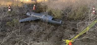 إسقاط طائرة مسيّرة قرب مقر قوات 70 في السليمانية