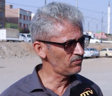 محەمەد ئەحمەد  شوفێر :  پێویستە لەسەر ڕێگا و شەقامەكان خاڵی پشكنینی هاتوچۆ و چاودێریی خێرایی و دانانی تابلۆ و لۆگۆی زیاتر دابنرێت