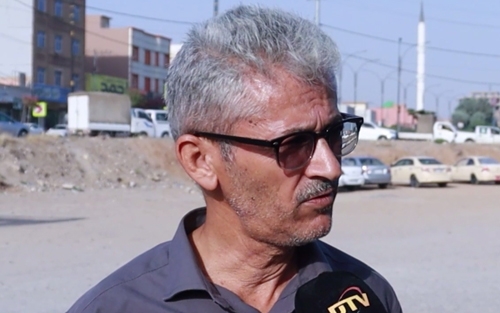 محەمەد ئەحمەد  شوفێر :  پێویستە لەسەر ڕێگا و شەقامەكان خاڵی پشكنینی هاتوچۆ و چاودێریی خێرایی و دانانی تابلۆ و لۆگۆی زیاتر دابنرێت