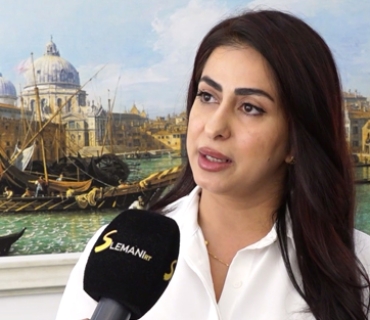 هۆزان تۆفیق  ئەندازیاری شارستانی:  پڕۆژەكانی ڕێگاوبان لە سنووری پارێزگای سلێمانی ئەو گەشەسەندنەی بە خۆیەوە نەبینیوە كە لە پارێزگاكانی دیكەی هەرێم هەیە