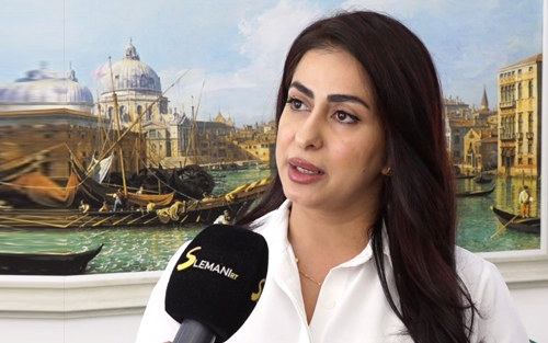 هۆزان تۆفیق  ئەندازیاری شارستانی:  پڕۆژەكانی ڕێگاوبان لە سنووری پارێزگای سلێمانی ئەو گەشەسەندنەی بە خۆیەوە نەبینیوە كە لە پارێزگاكانی دیكەی هەرێم هەیە