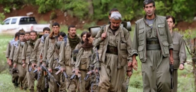 PKK Fighters Begin Disarmament in Iraqi Kurdistan After 40-Year Insurgency