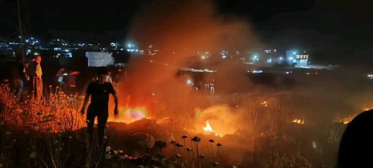 Kurdistan Region Intercepts Explosive Drones Targeting Peshmerga Bases