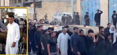 Nasiriye… Çar kesên ji yek malbatê di dema girtina masiyan de qayîka wan noqî avê û xeniqîn