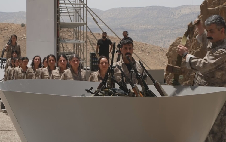 Çavê awareyên Şingalê li Pêvajoya Aştiyê ye: Em dixwazin vegerin ser warê xwe