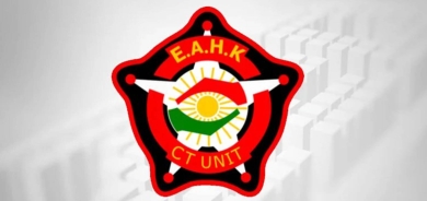 Dijeteror: Droneke bombekirî li nêzîkî çeperên Hêzên Pêşmerge hat xistin