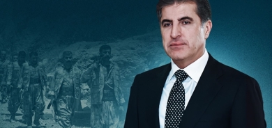 President Nechirvan Barzani commends progress in peace process