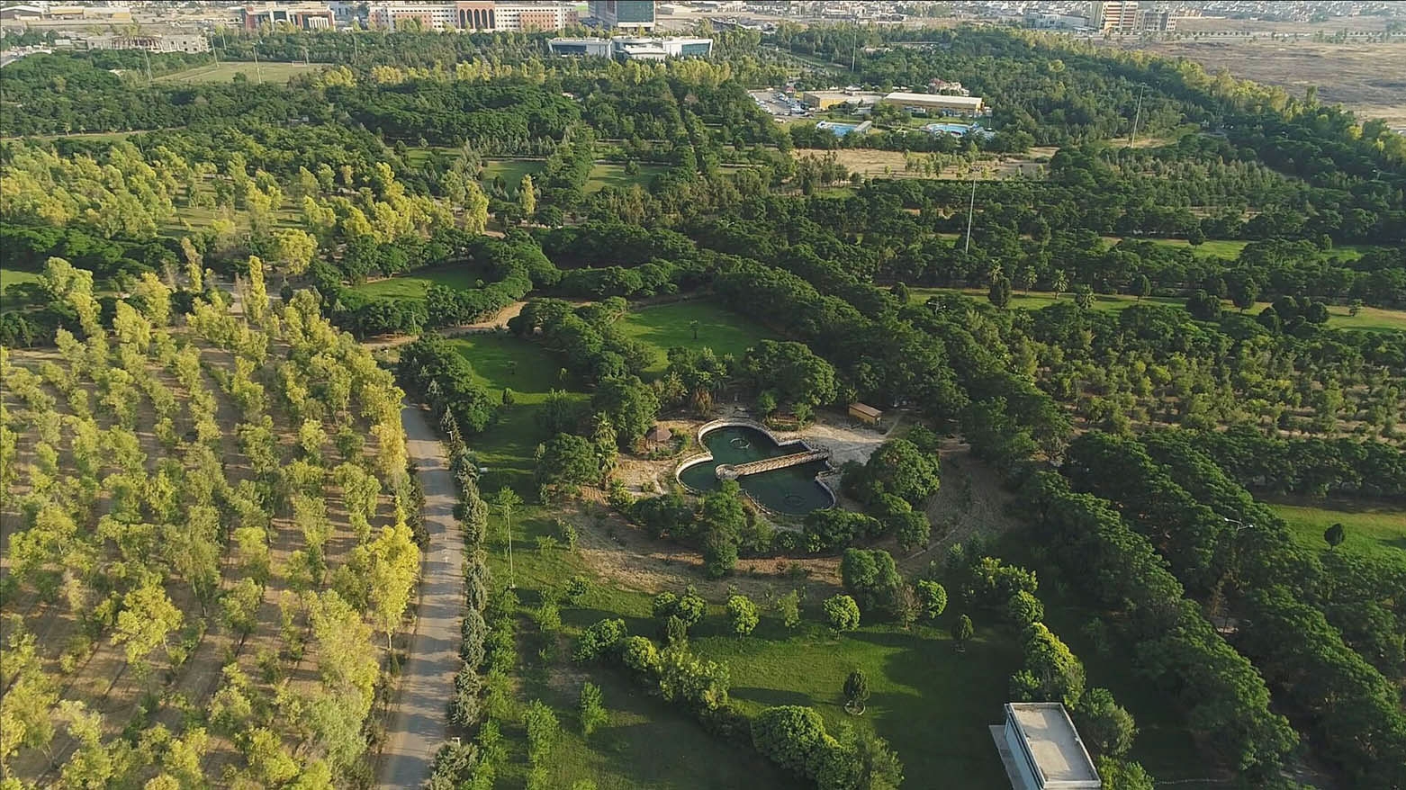 حكومة كوردستان توسّع المساحات الخضراء بـ 20 بالمئة وتمنح أكثر من 14 ألف ترخيص بيئي