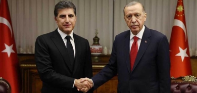 Mihemed Emîn Pênciwênî: Nêçîrvan Barzanî bi berdewamî li gel Erdogan behsa çareseriya pirsgirêka Kurdan kiriye