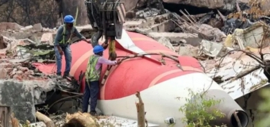 Li Hindîstanê balefirekî rêwiyan ket û 260 kesan canê xwe ji dest dan