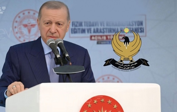 أردوغان يشكر إقليم كوردستان: اليوم فتحت صفحة جديدة في تاريخ تركيا