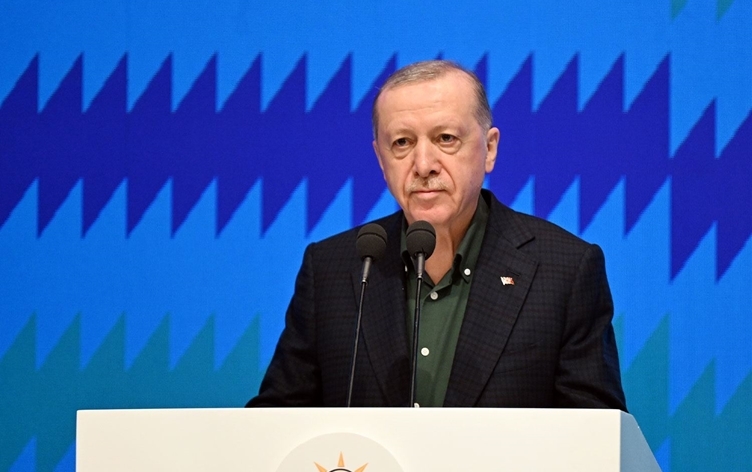 Erdogan: Wekî AK Partî, MHP û DEM Partiyê me biryar da ku em bi hev re bimeşin