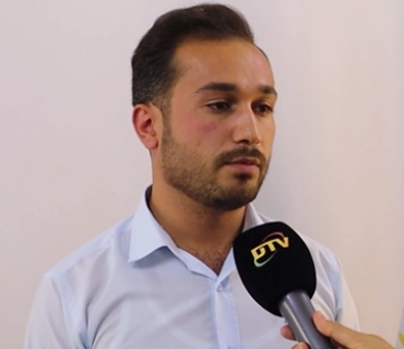 ئەندازیار بارزان تەیار :  پڕۆژە ستراتیژییەكانی ڕێگاوبان لە ئیدارەی سەربەخۆی زاخۆ كەرتەكانی بازرگانی و گەشتیاری و كشتوكاڵییان بووژاندووەتەوە