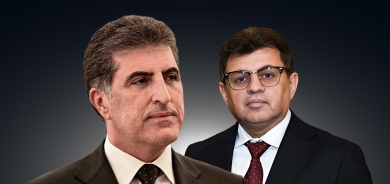 رئيس إقليم كوردستان يُعزي المدير العام لمؤسسة كوردستان24 بوفاة والده