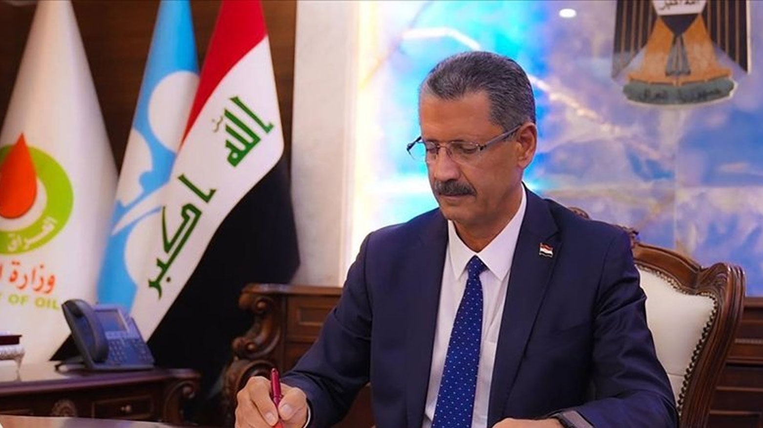 حيان عبد الغني: تأخر استئناف تصدير نفط كوردستان يكبد العراق خسارة 300 ألف برميل يومياً