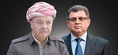 الرئيس بارزاني يُعزي المدير العام لمؤسسة كوردستان24 بوفاة والده